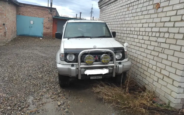 Mitsubishi Pajero 1992 года за 5 000 000 тг. в Усть-Каменогорск