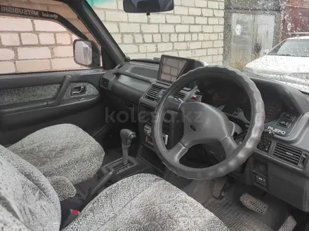 Mitsubishi Pajero 1992 года за 5 000 000 тг. в Усть-Каменогорск – фото 5