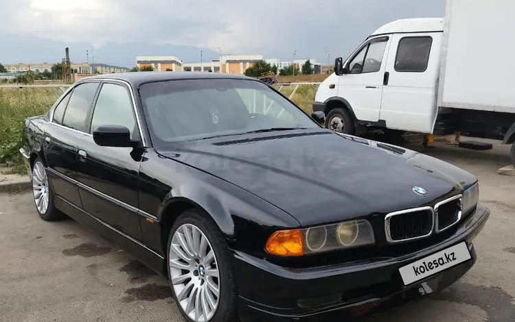 BMW 728 1994 года за 2 900 000 тг. в Алматы