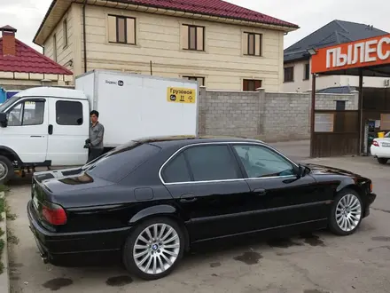 BMW 728 1994 года за 2 900 000 тг. в Алматы – фото 9