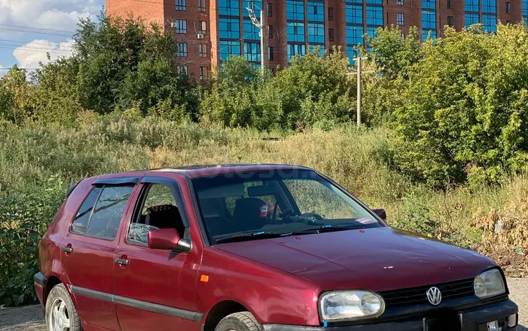 Volkswagen Golf 1991 года за 1 200 000 тг. в Уральск