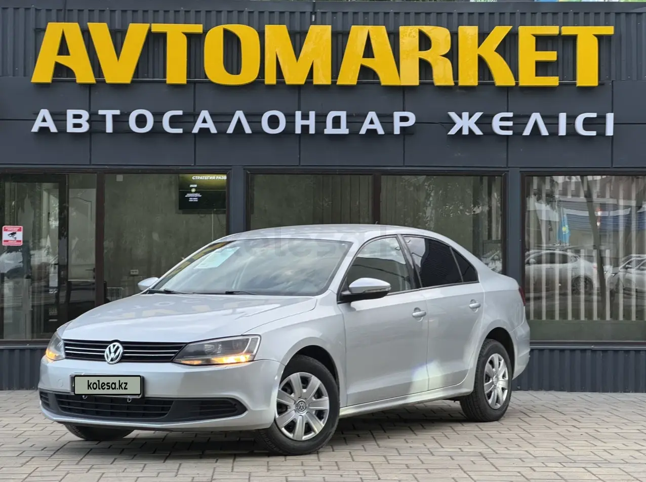 Volkswagen Jetta, 2013