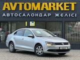 Volkswagen Jetta 2013 годаүшін4 250 000 тг. в Уральск – фото 2