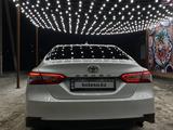 Toyota Camry 2019 года за 13 000 000 тг. в Павлодар – фото 4