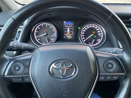Toyota Camry 2019 года за 12 700 000 тг. в Павлодар – фото 7