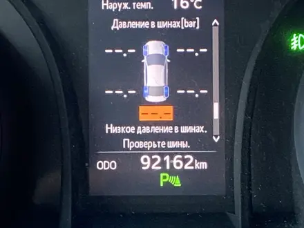 Toyota Camry 2019 года за 12 700 000 тг. в Павлодар – фото 11