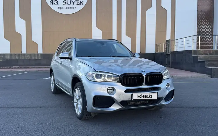 BMW X5 2015 года за 13 200 000 тг. в Караганда