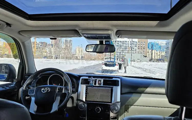 Toyota 4Runner 2012 годаүшін13 900 000 тг. в Астана