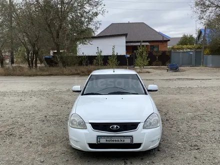 ВАЗ (Lada) Priora 2170 2013 года за 1 980 000 тг. в Актобе – фото 3