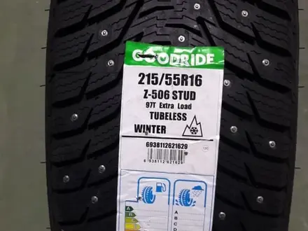 215/55R16 GOODRIDE Z-506 за 32 160 тг. в Астана