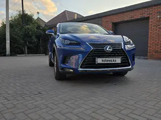 Lexus NX 200t