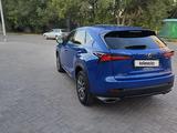 Lexus NX 300 2021 годаүшін15 500 000 тг. в Караганда – фото 5