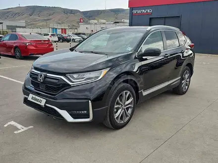 Honda CR-V 2022 года за 13 600 000 тг. в Алматы – фото 3