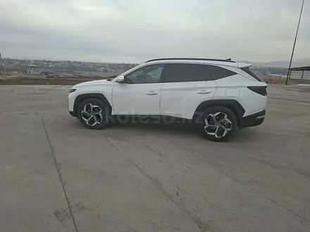 Hyundai Tucson 2024 года за 14 500 000 тг. в Шымкент