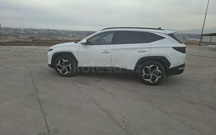 Hyundai Tucson 2024 года за 14 500 000 тг. в Шымкент