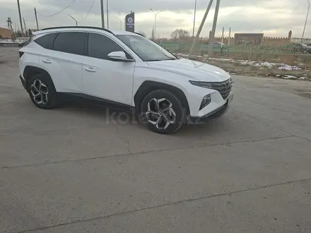 Hyundai Tucson 2024 года за 14 500 000 тг. в Шымкент – фото 4
