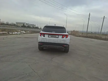 Hyundai Tucson 2024 года за 14 500 000 тг. в Шымкент – фото 5