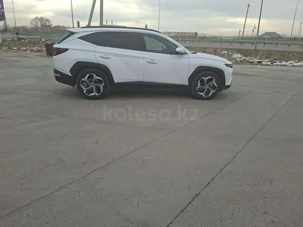 Hyundai Tucson 2024 года за 14 500 000 тг. в Шымкент – фото 6