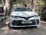 Toyota Camry 2020 годаүшін14 190 000 тг. в Караганда