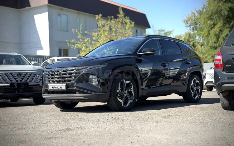 Hyundai Tucson 2023 года за 12 300 000 тг. в Алматы