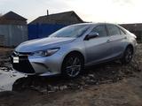 Toyota Camry 2015 года за 7 500 000 тг. в Уральск – фото 5