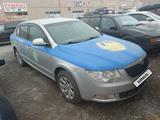 Skoda Superb 2012 года за 3 600 000 тг. в Тараз – фото 3