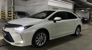 Toyota Corolla 2020 года за 9 300 000 тг. в Астана