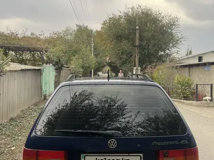 Volkswagen Passat 1994 года за 3 000 000 тг. в Шымкент – фото 4