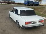 ВАЗ (Lada) 2107 2008 года за 1 000 000 тг. в Петропавловск – фото 2