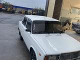 ВАЗ (Lada) 2107 2008 года за 1 000 000 тг. в Петропавловск – фото 4