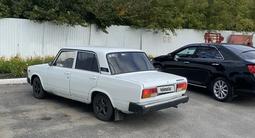 ВАЗ (Lada) 2107 2008 года за 1 000 000 тг. в Петропавловск