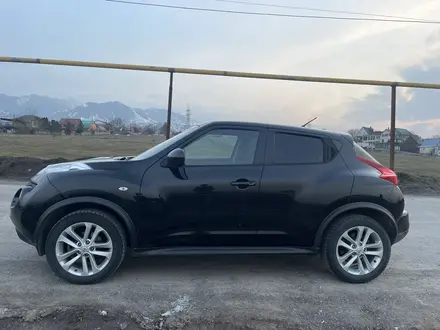 Nissan Juke 2014 года за 6 300 000 тг. в Алматы – фото 2