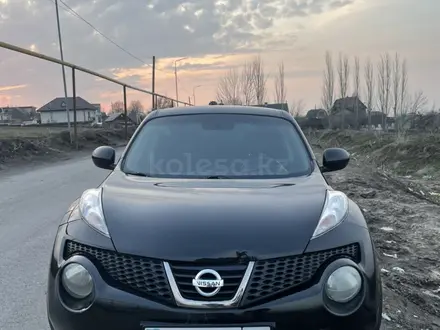 Nissan Juke 2014 года за 6 300 000 тг. в Алматы – фото 4