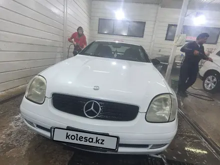 Mercedes-Benz SLK 230 1999 года за 4 600 000 тг. в Алматы – фото 9