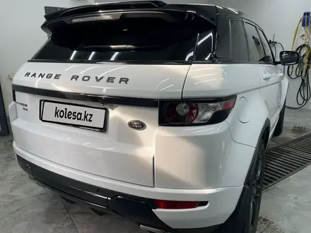 Land Rover Range Rover Evoque 2012 года за 11 500 000 тг. в Алматы – фото 12