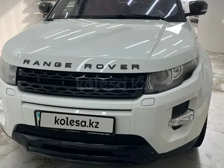 Land Rover Range Rover Evoque 2012 года за 11 500 000 тг. в Алматы – фото 16