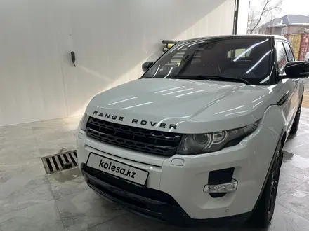 Land Rover Range Rover Evoque 2012 года за 11 500 000 тг. в Алматы – фото 18