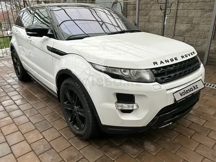 Land Rover Range Rover Evoque 2012 года за 11 500 000 тг. в Алматы – фото 36