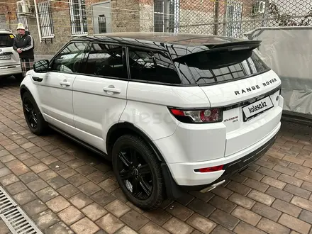 Land Rover Range Rover Evoque 2012 года за 11 500 000 тг. в Алматы – фото 37