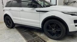 Land Rover Range Rover Evoque 2012 года за 11 500 000 тг. в Алматы – фото 4