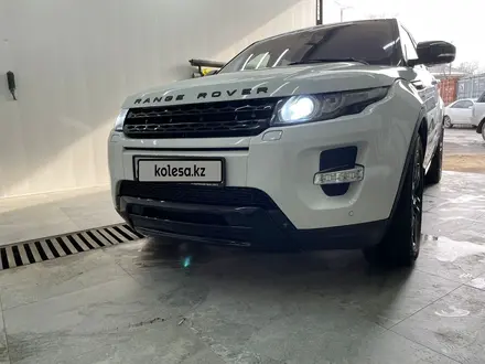 Land Rover Range Rover Evoque 2012 года за 11 500 000 тг. в Алматы – фото 43