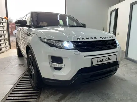 Land Rover Range Rover Evoque 2012 года за 11 500 000 тг. в Алматы – фото 45