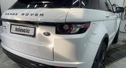 Land Rover Range Rover Evoque 2012 года за 11 500 000 тг. в Алматы – фото 5