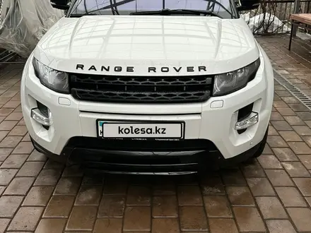 Land Rover Range Rover Evoque 2012 года за 11 500 000 тг. в Алматы – фото 52