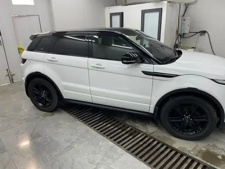 Land Rover Range Rover Evoque 2012 года за 11 500 000 тг. в Алматы – фото 8