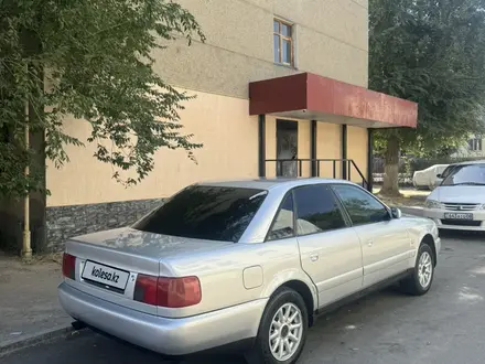 Audi A6 1994 года за 2 200 000 тг. в Тараз – фото 6