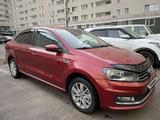 Volkswagen Polo 2015 годаүшін6 990 000 тг. в Астана – фото 2