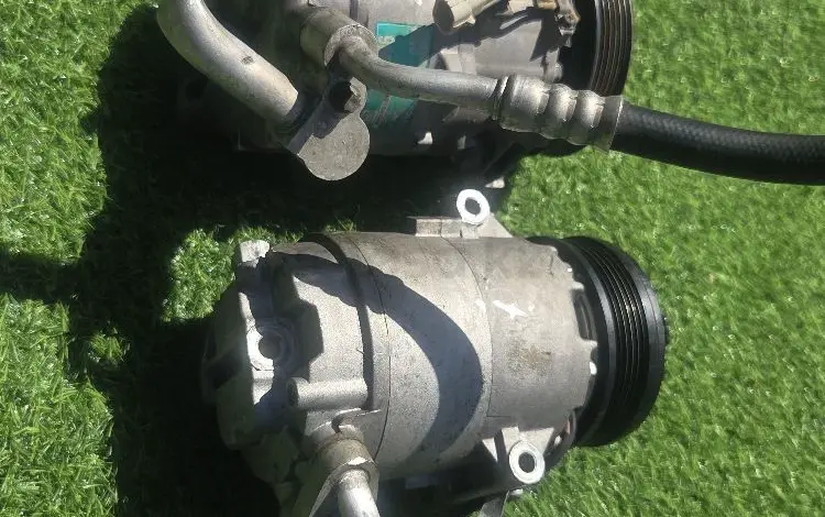Компрессор кондиционера Z18 Z22 за 30 000 тг. в Караганда