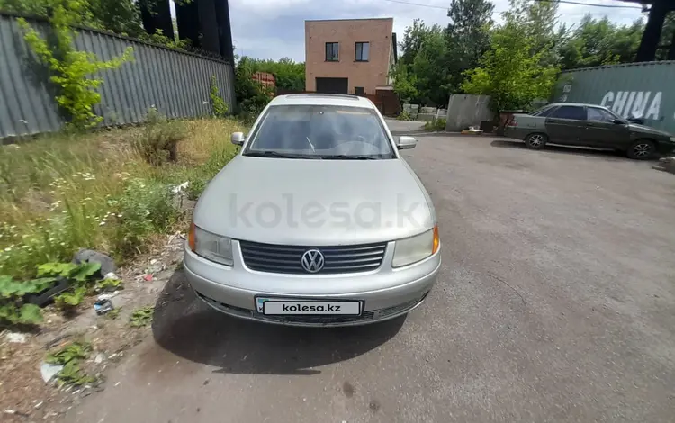 Volkswagen Passat 1997 года за 1 800 000 тг. в Караганда