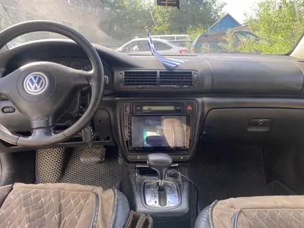 Volkswagen Passat 1997 года за 1 800 000 тг. в Караганда – фото 6